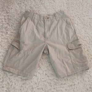 Wrangler cargo shorts